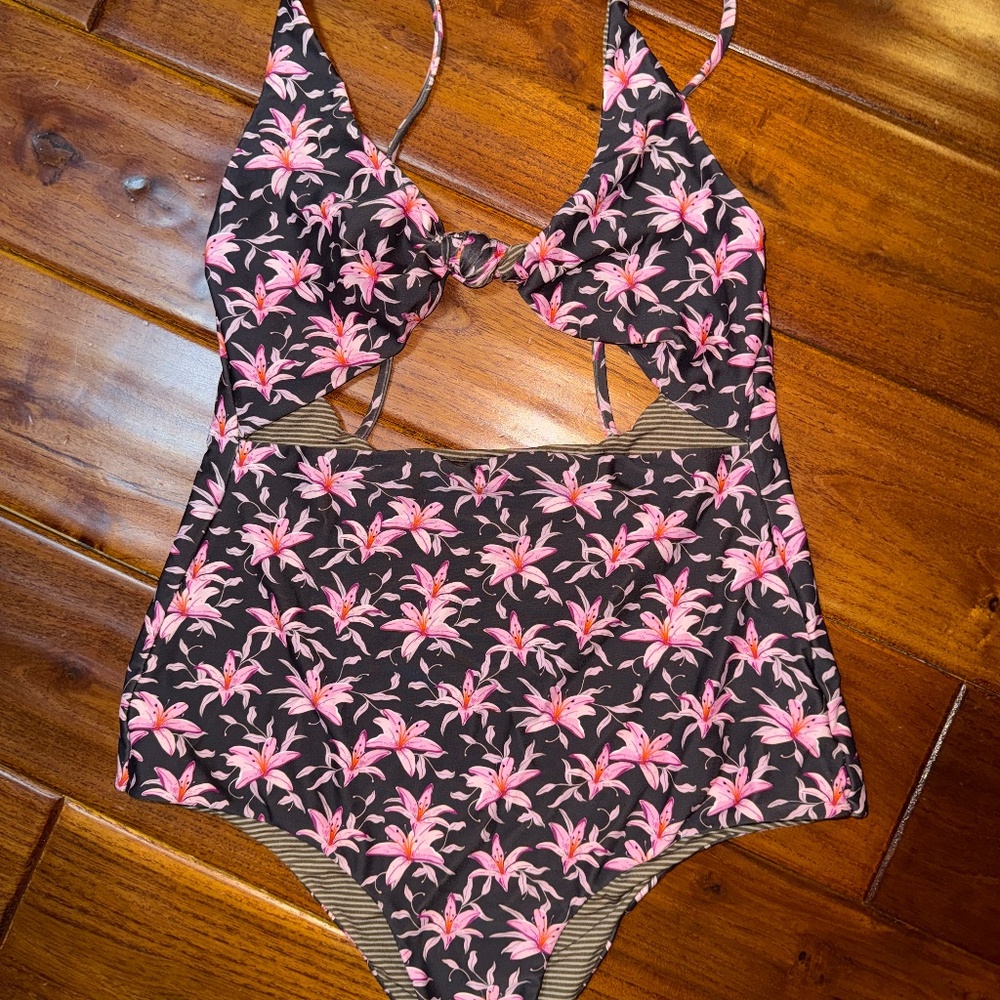 Acacia Swimwear Indies one piece
